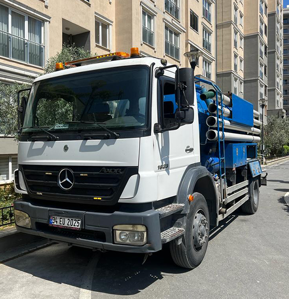 Sultangazi Tıkanıklık Açma