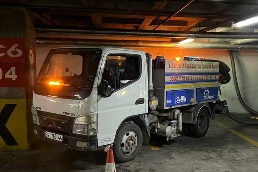 Sultangazi Vidanjör iletişim